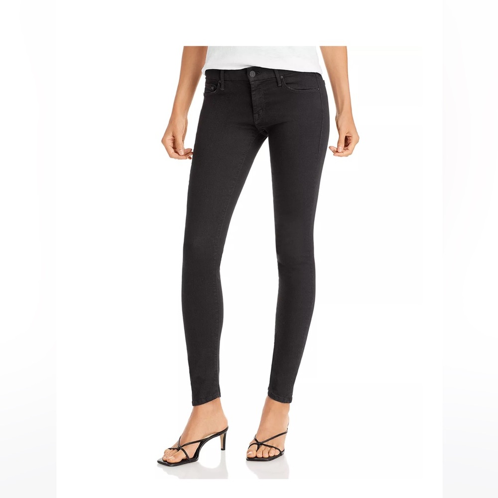Mother Denim Looker Jeans in Not Guilty; size 32